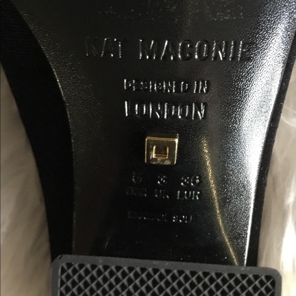 SALE!!! HOT, AUTHENTIC KAT MACONIE SHOES SIZE 6 - Picture 7 of 12